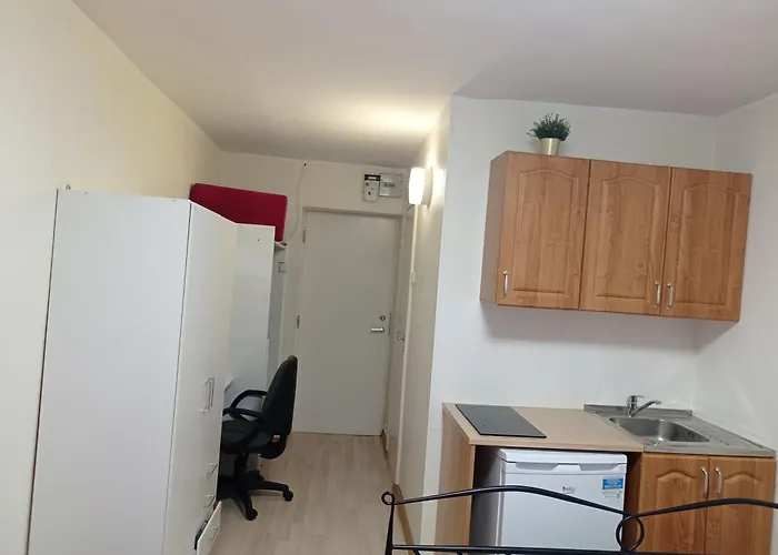 Apartmán Oceanic Tallinn